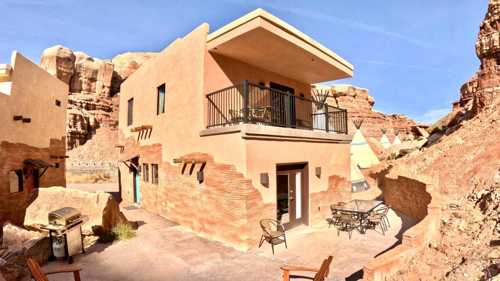 Bluff Dwellings Resort מראה חיצוני תמונה