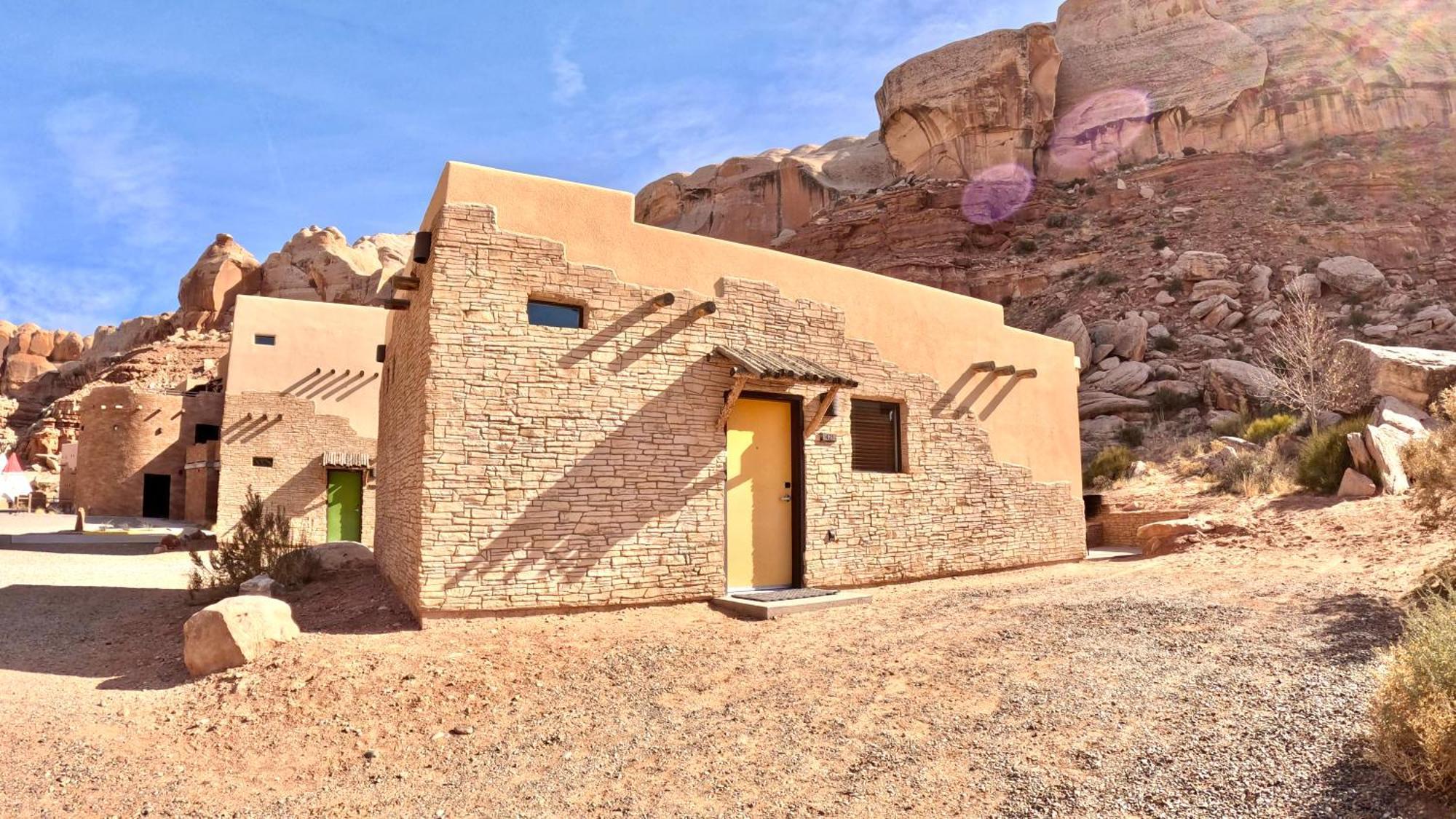 Bluff Dwellings Resort מראה חיצוני תמונה