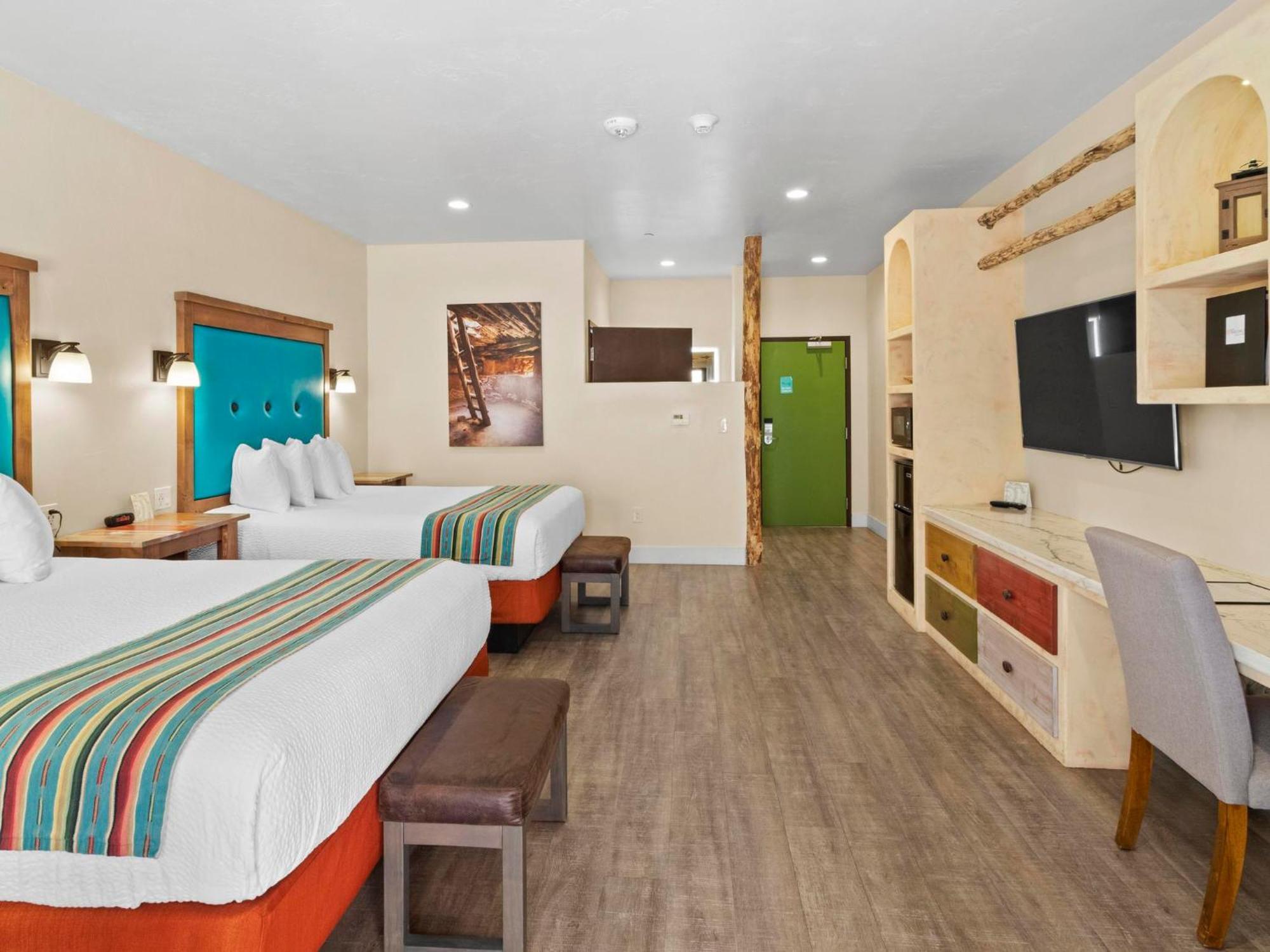 Bluff Dwellings Resort מראה חיצוני תמונה