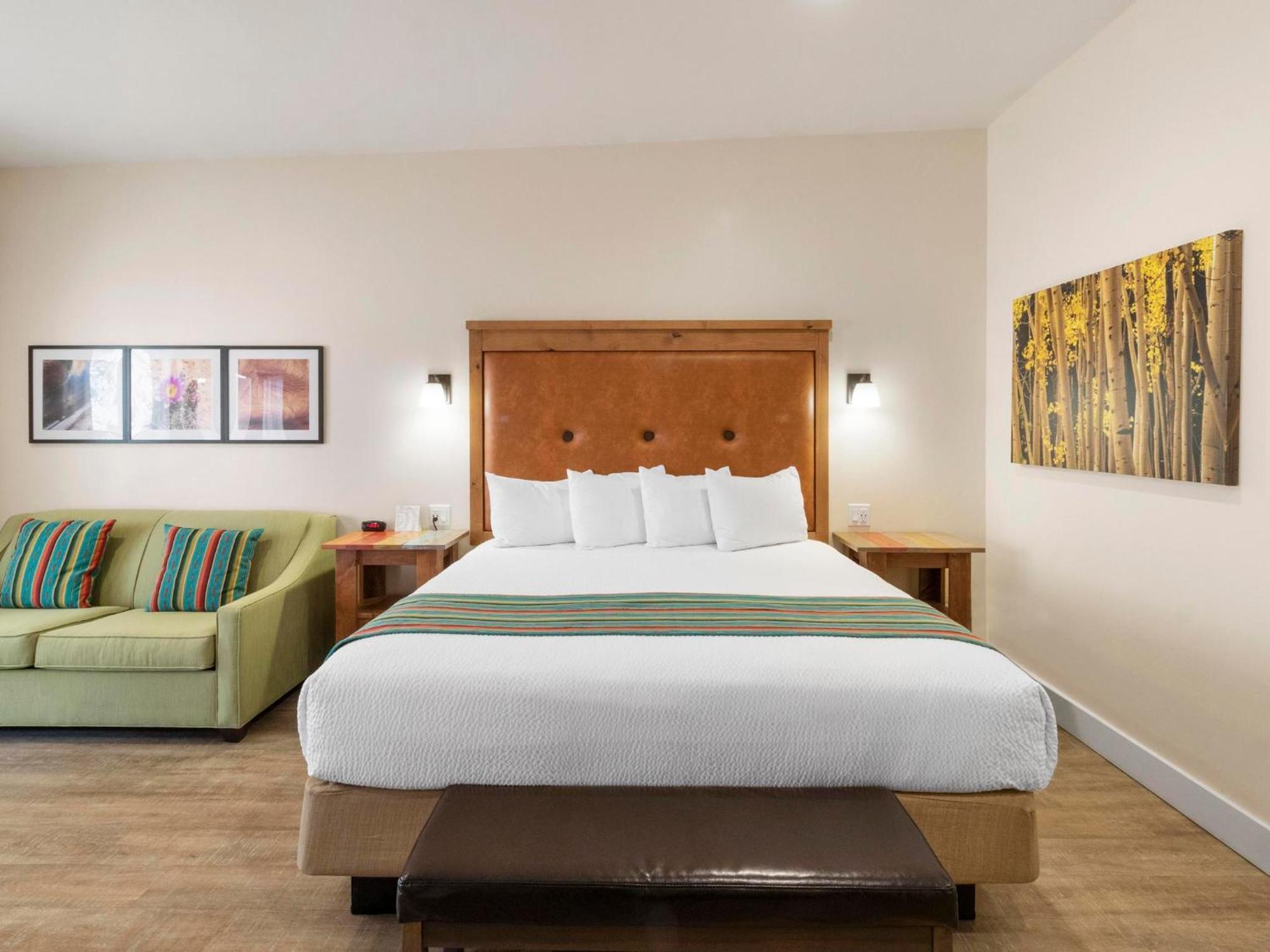 Bluff Dwellings Resort מראה חיצוני תמונה