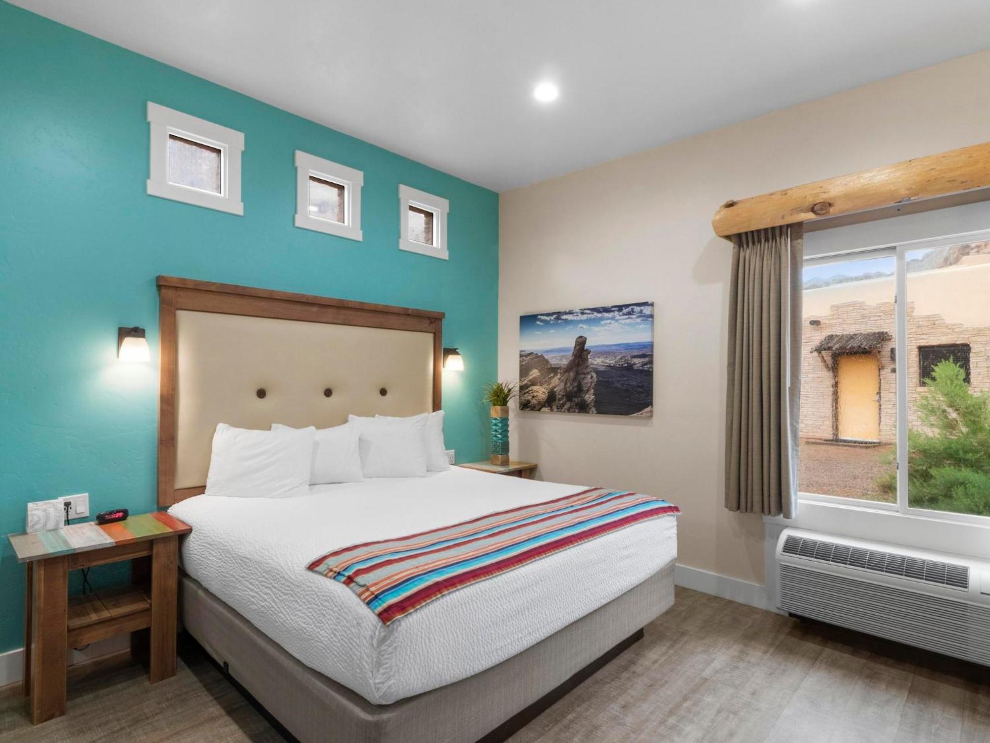 Bluff Dwellings Resort מראה חיצוני תמונה