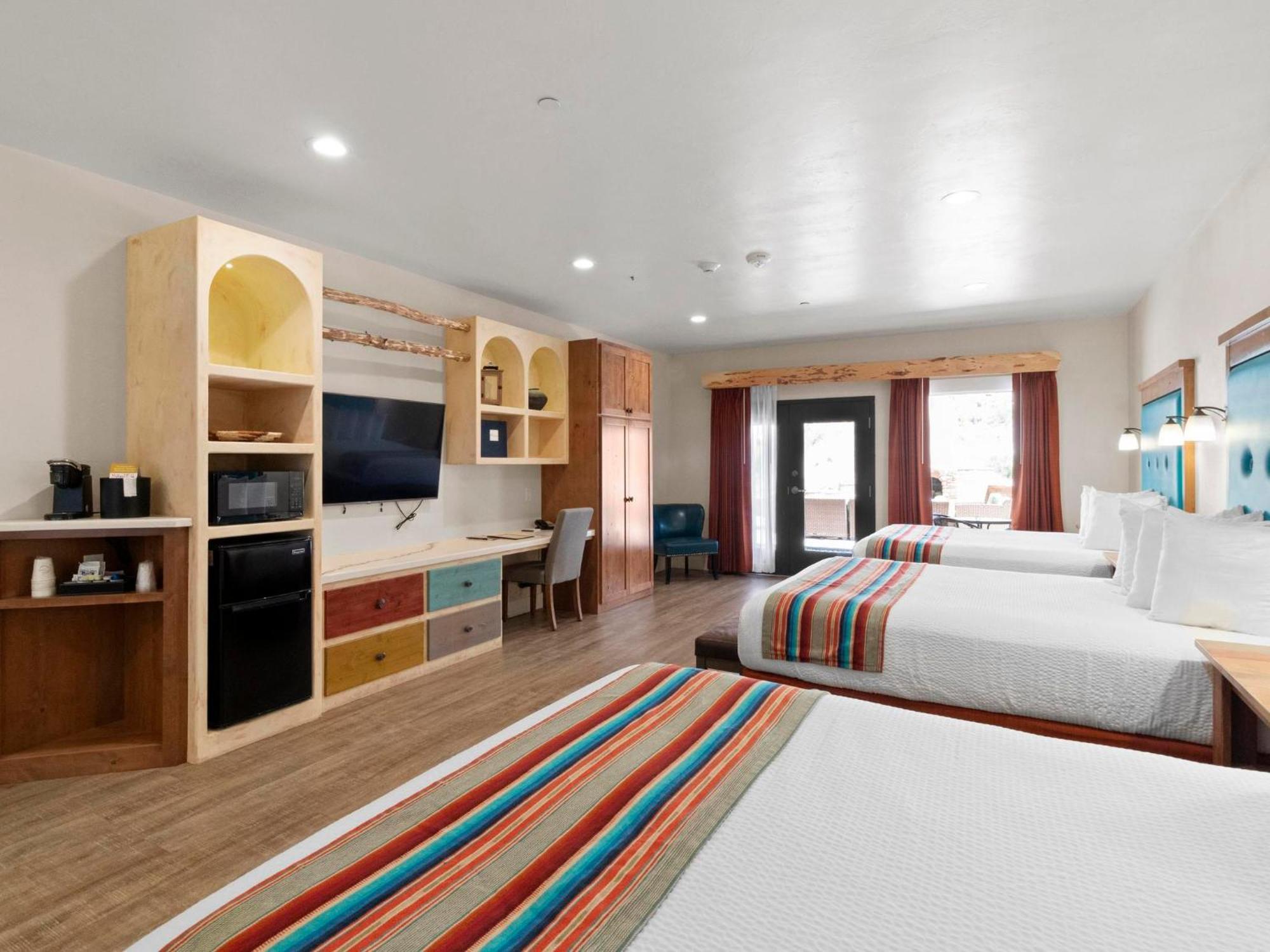 Bluff Dwellings Resort מראה חיצוני תמונה