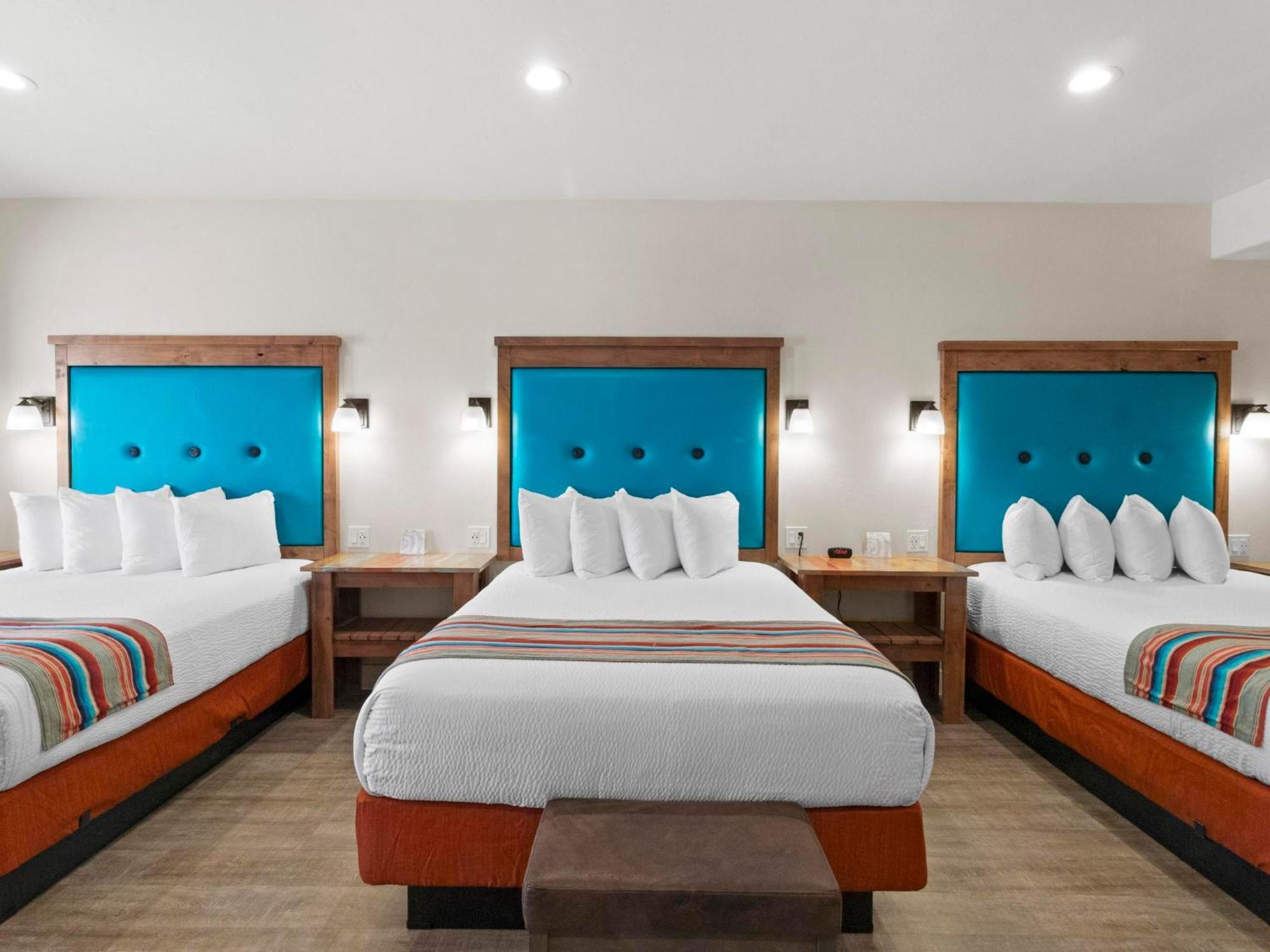 Bluff Dwellings Resort מראה חיצוני תמונה
