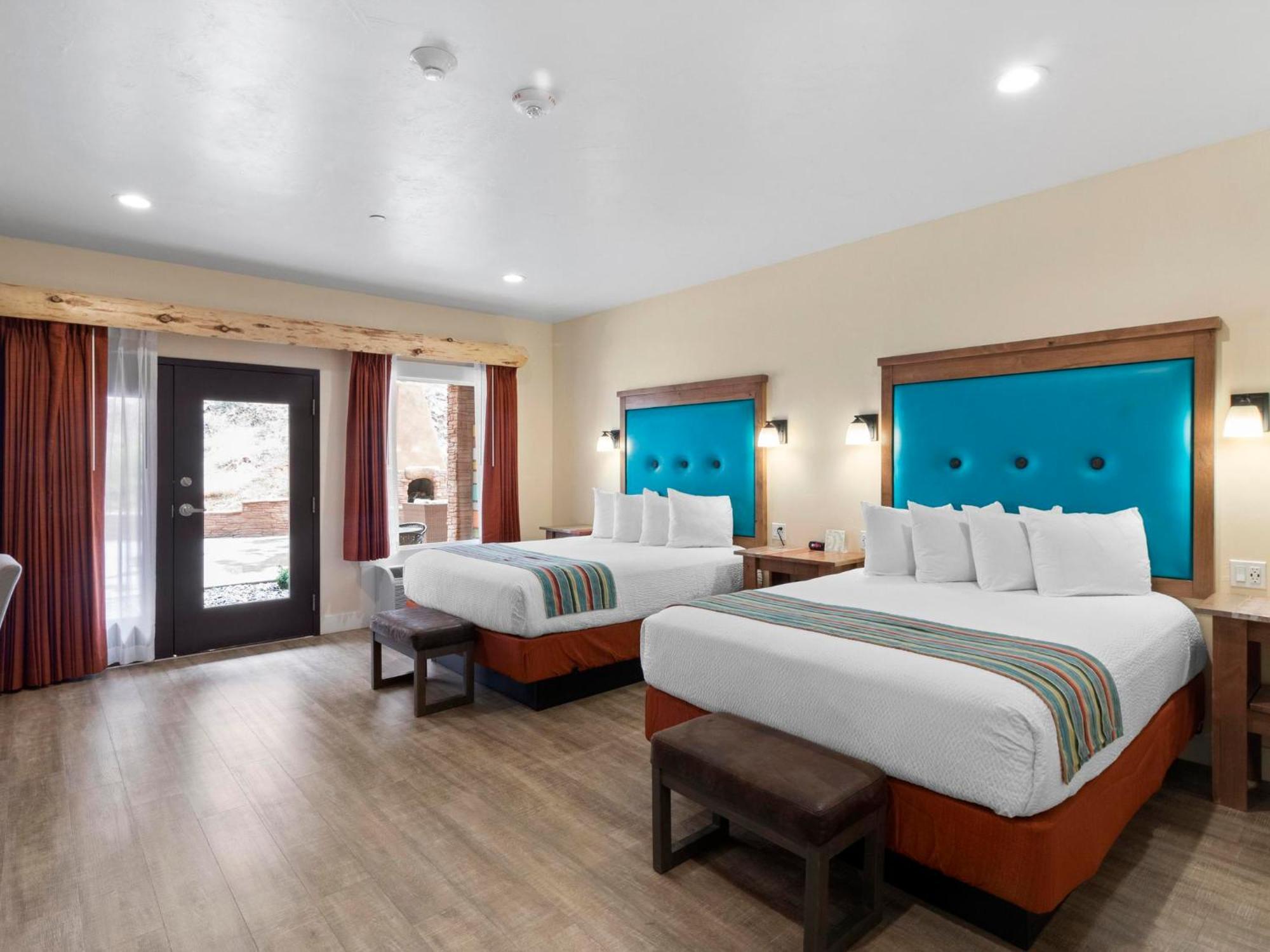 Bluff Dwellings Resort מראה חיצוני תמונה