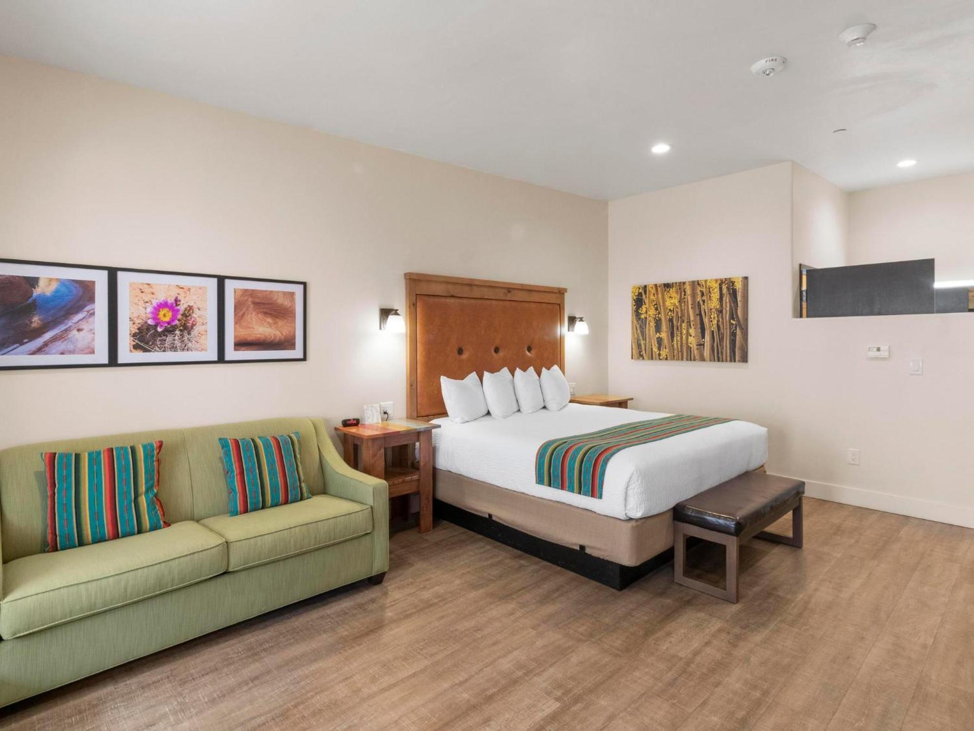 Bluff Dwellings Resort מראה חיצוני תמונה