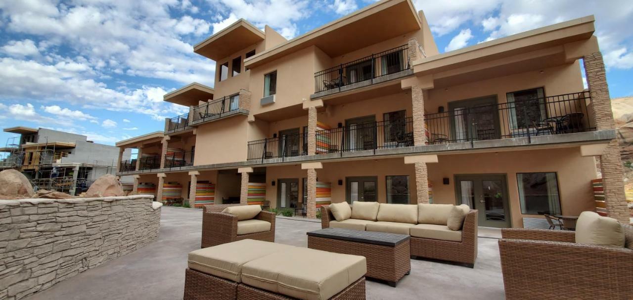 Bluff Dwellings Resort מראה חיצוני תמונה